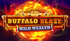 Octoplay - Buffalo Blaze: Wild Wealth