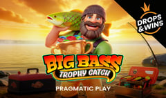 Pragmatic Play - Big Bass Trophy Catch