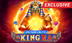 Ruby Play - Voltage Blitz King Ra