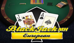 Play'n GO - European BlackJack MH