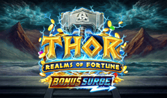 Infinity Dragon Studios - Thor Realms of Fortune