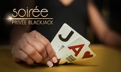 Playtech Live - Soirée Privée Blackjack