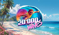 Red Rake - 20.000 Waves