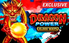 Atomic Slot Lab - Dragon Power 10000 Ways