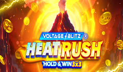Ruby Play - Voltage Blitz Heat Rush