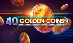 Amusnet - 40 Golden Coins