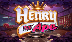 Push Gaming - Henry The Ape