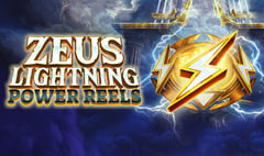 Red Tiger - Zeus Lightning Power Reels