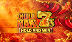 Kalamba Games - Chili Max 7s Hold and Win