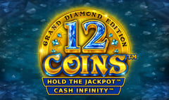 Wazdan - 12 Coins™ Grand Diamond Edition