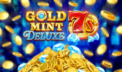 Kalamba Games - Gold Mint 7s Deluxe