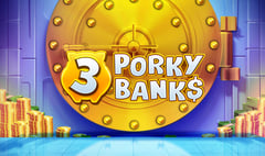 1x2 Gaming - 3 Porky Banks Hold and Win