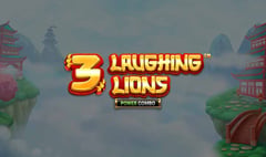 Northern Lights Gaming - 3 Laughing Lions Power Combo