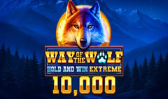 Booming Games - Way of the Wolf Hold and Win Extreme 10,000