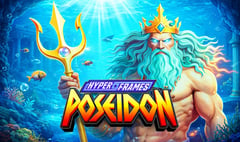 Snowborn Games - Hyper Frames Poseidon