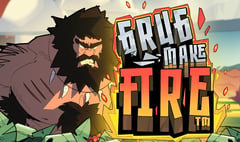 Hacksaw Gaming - Grug Make Fire