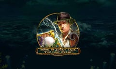 Spinomenal - Book of Lucky Jack - The Lost Pearl