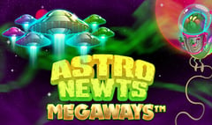 Iron Dog Studio - Astro Newts Megaways