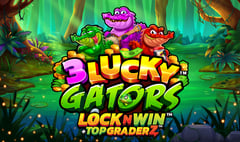 PearFiction Studios - 3 Lucky Gators