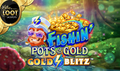 Gameburger Studios - Fishin' Pots of Gold: Gold Blitz Lotsaloot