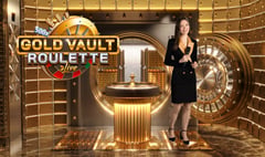 Evolution - Gold Vault Roulette