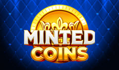 1x2 Gaming - Minted Coins