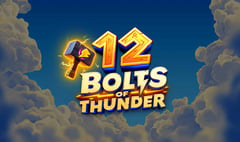 Thunderkick - 12 Bolts of Thunder