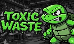 Hacksaw Gaming - Toxic Waste