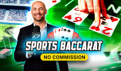 Playtech Live - Sports Baccarat NC