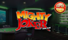 Stakelogic - Mighty Joker Arcade