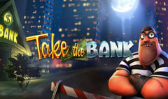 Betsoft - Take the Bank