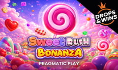 Pragmatic Play - Sweet Rush Bonanza