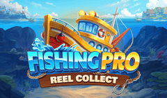 Gaming Corps - Fishing Pro Reel Collect