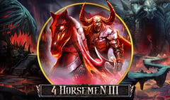 Spinomenal - 4 Horsemen III