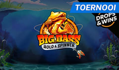 Pragmatic Play - Big Bass Bonanza – Hold & Spinner