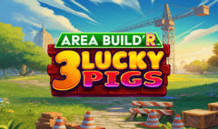 Area Vegas - Area Build'R 3 Lucky Pigs