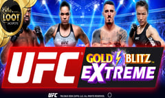 Fortune Factory Studios - UFC Gold Blitz Extreme Lotsaloot