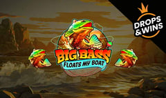 Pragmatic Play - Big Bass Floats My Boat