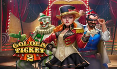 Play'n GO - Golden Ticket 2