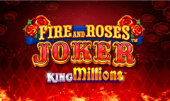 Triple Edge Studios - Fire and Roses Joker King Millions