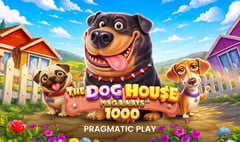 Pragmatic Play - The Dog House Megaways 1000