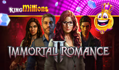 Stormcraft Studios - Immortal Romance 2 King Millions