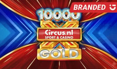 4ThePlayer - Circus 10000X Gold