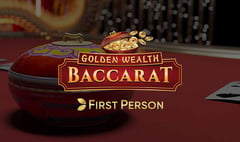 Evolution - First Person Golden Wealth Baccarat