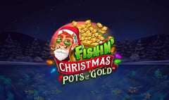 Gameburger Studios - Fishin' Christmas Pots of Gold