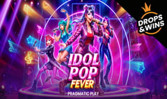 Pragmatic Play - Idol Pop Fever