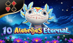 Amusnet - 10 Alebrijes Eternal