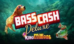 Alchemy Gaming - Bass Cash Deluxe King Millions