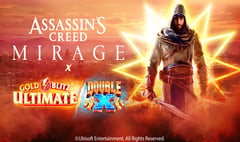 Fortune Factory Studios - Assassins Creed Mirage x Gold Blitz Ultimate Double X