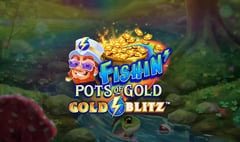 Gameburger Studios - Fishin' Pots of Gold: Gold Blitz